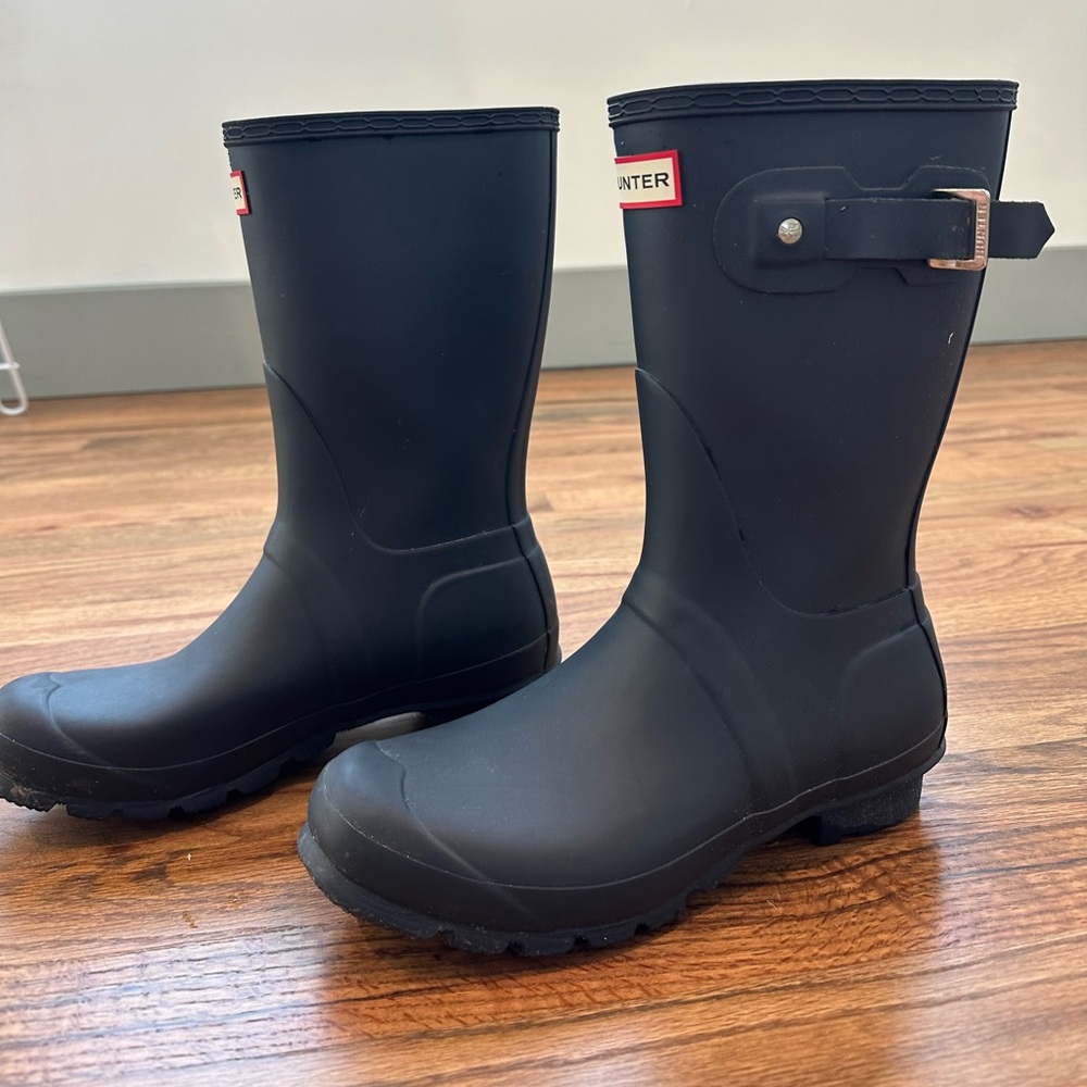 Hunter Rain Boots